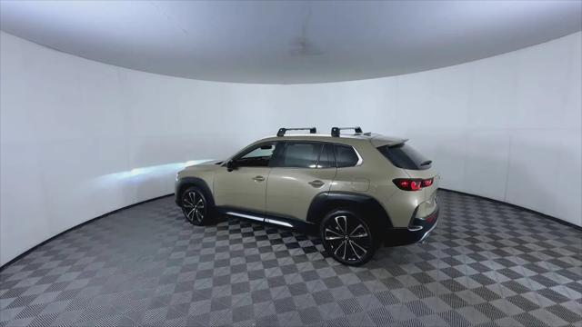 2025 Mazda CX-50 2.5 Turbo Premium Package