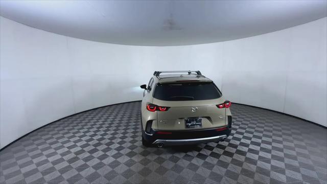 2025 Mazda CX-50 2.5 Turbo Premium Package