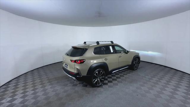 2025 Mazda CX-50 2.5 Turbo Premium Package