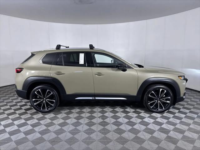 2025 Mazda CX-50 2.5 Turbo Premium Package