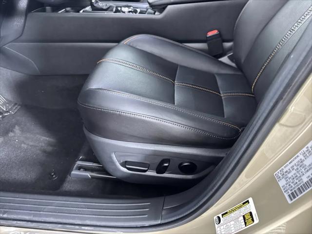 2025 Mazda CX-50 2.5 Turbo Premium Package