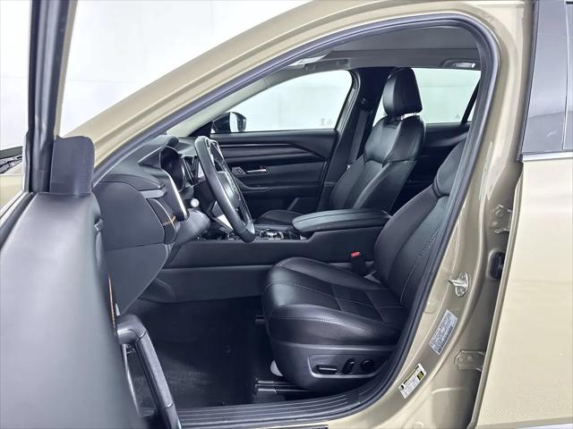 2025 Mazda CX-50 2.5 Turbo Premium Package