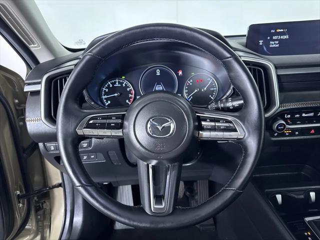 2025 Mazda CX-50 2.5 Turbo Premium Package