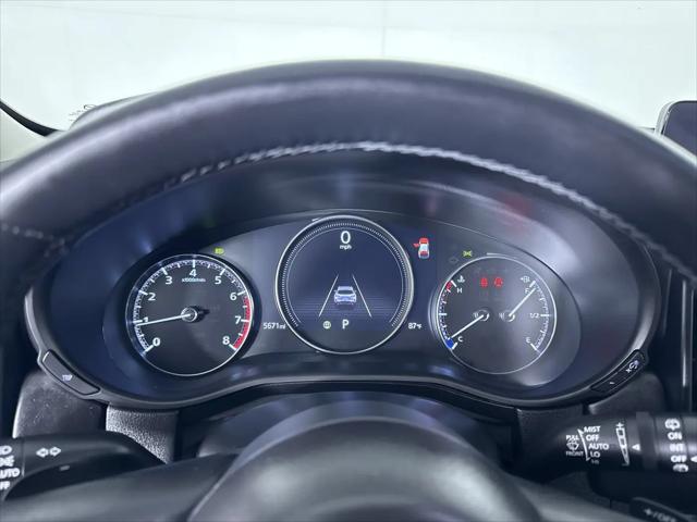 2025 Mazda CX-50 2.5 Turbo Premium Package