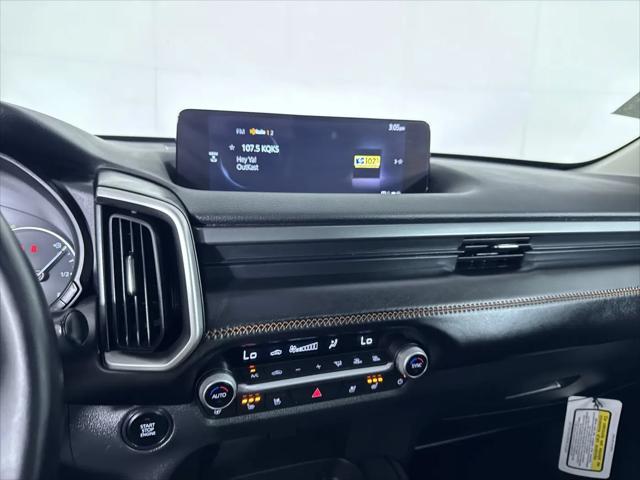 2025 Mazda CX-50 2.5 Turbo Premium Package