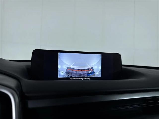 2025 Mazda CX-50 2.5 Turbo Premium Package