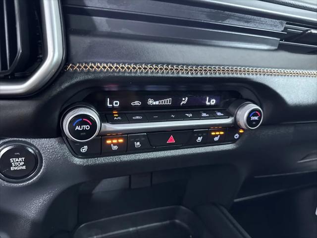 2025 Mazda CX-50 2.5 Turbo Premium Package