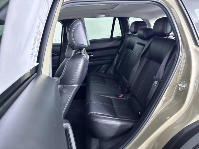 2025 Mazda CX-50 2.5 Turbo Premium Package
