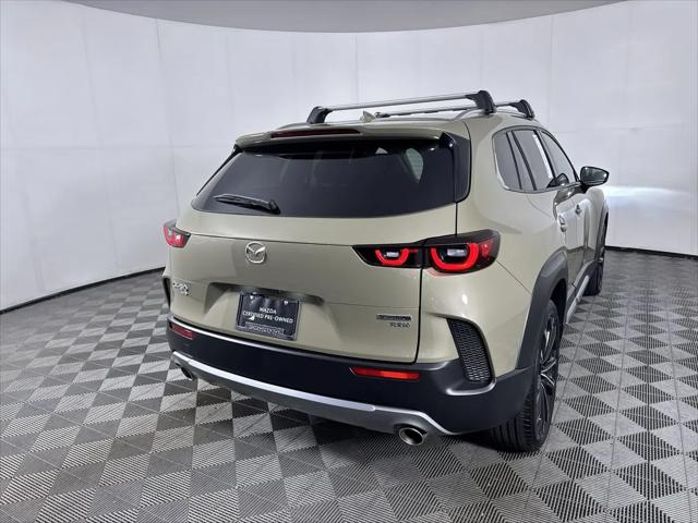 2025 Mazda CX-50 2.5 Turbo Premium Package