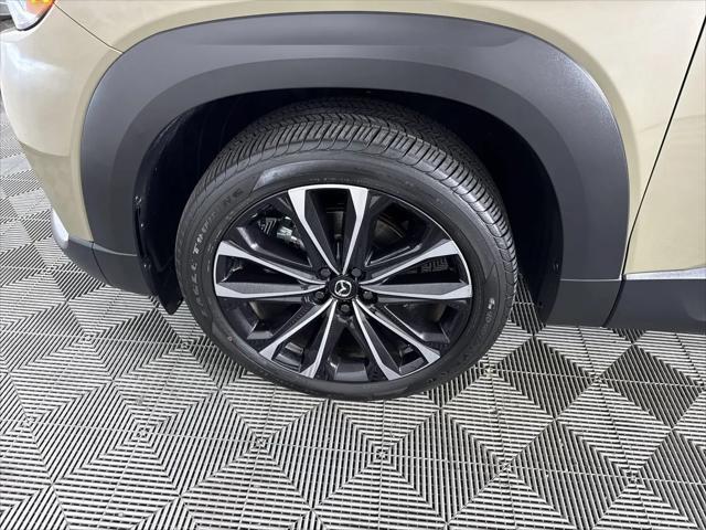 2025 Mazda CX-50 2.5 Turbo Premium Package