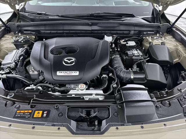 2025 Mazda CX-50 2.5 Turbo Premium Package