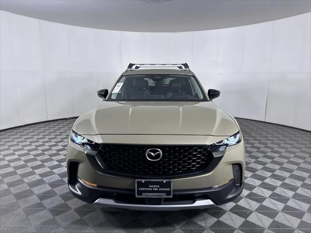 2025 Mazda CX-50 2.5 Turbo Premium Package