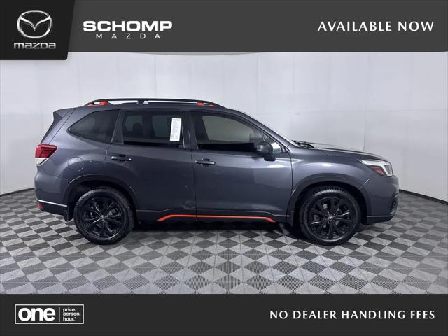 2020 Subaru Forester Sport for sale in Aurora, CO
