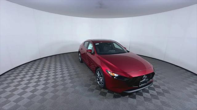 2026 Mazda Mazda3 2.5 S Preferred
