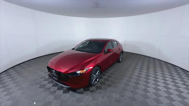 2026 Mazda Mazda3 2.5 S Preferred