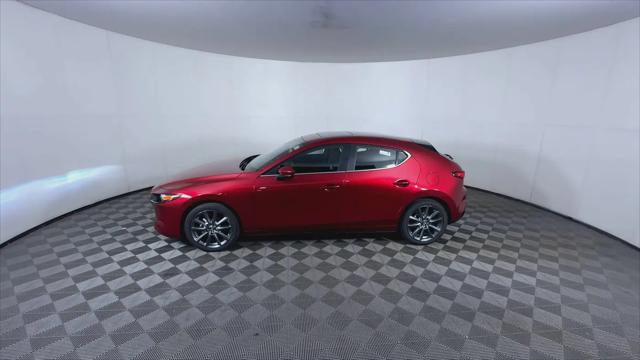 2026 Mazda Mazda3 2.5 S Preferred