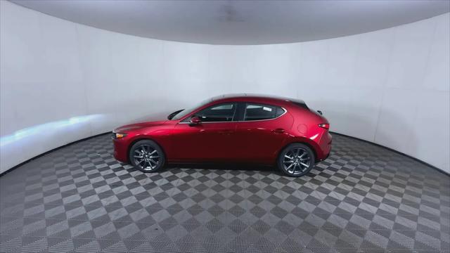 2026 Mazda Mazda3 2.5 S Preferred