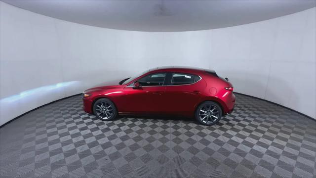 2026 Mazda Mazda3 2.5 S Preferred