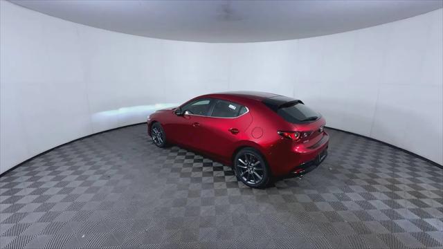 2026 Mazda Mazda3 2.5 S Preferred