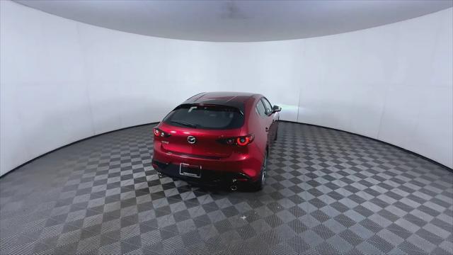 2026 Mazda Mazda3 2.5 S Preferred