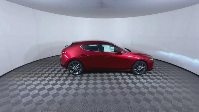 2026 Mazda Mazda3 2.5 S Preferred