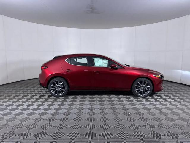 2026 Mazda Mazda3 2.5 S Preferred