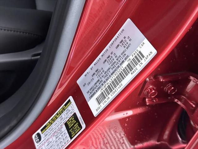 2026 Mazda Mazda3 2.5 S Preferred