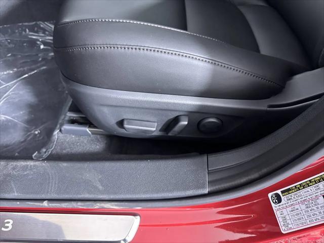 2026 Mazda Mazda3 2.5 S Preferred