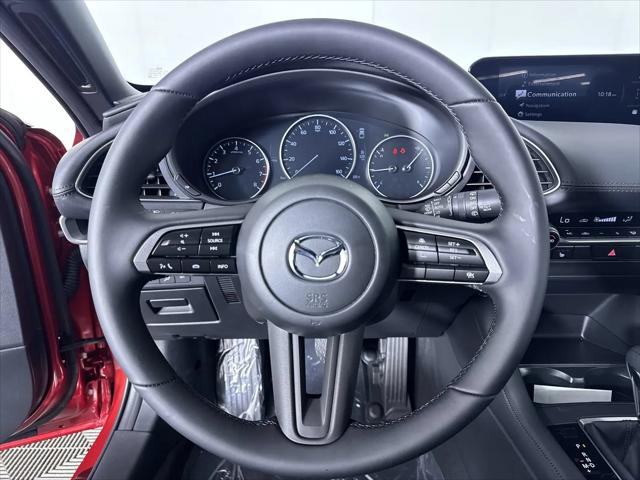 2026 Mazda Mazda3 2.5 S Preferred