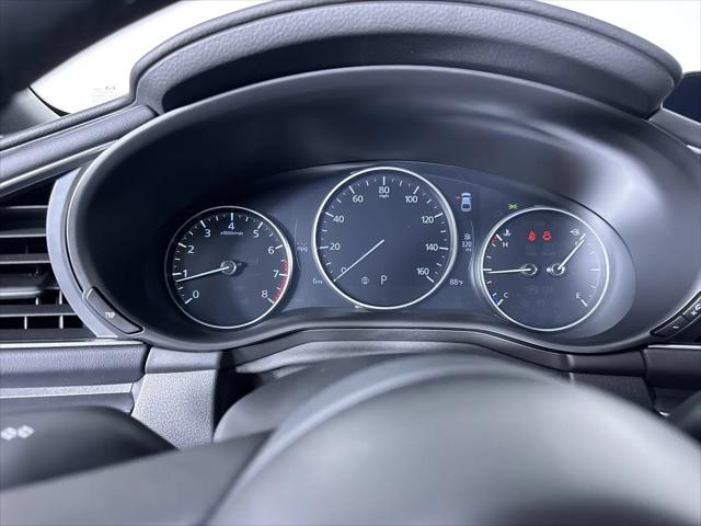 2026 Mazda Mazda3 2.5 S Preferred