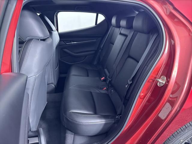 2026 Mazda Mazda3 2.5 S Preferred