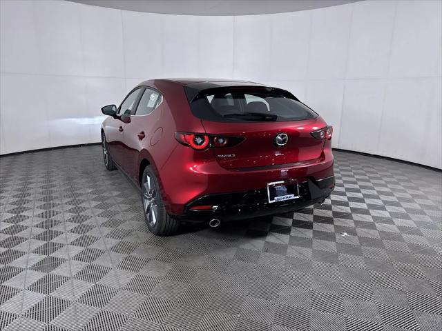 2026 Mazda Mazda3 2.5 S Preferred