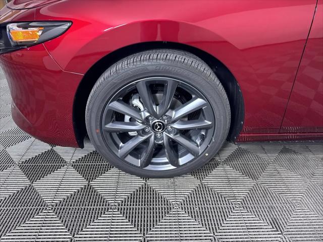 2026 Mazda Mazda3 2.5 S Preferred