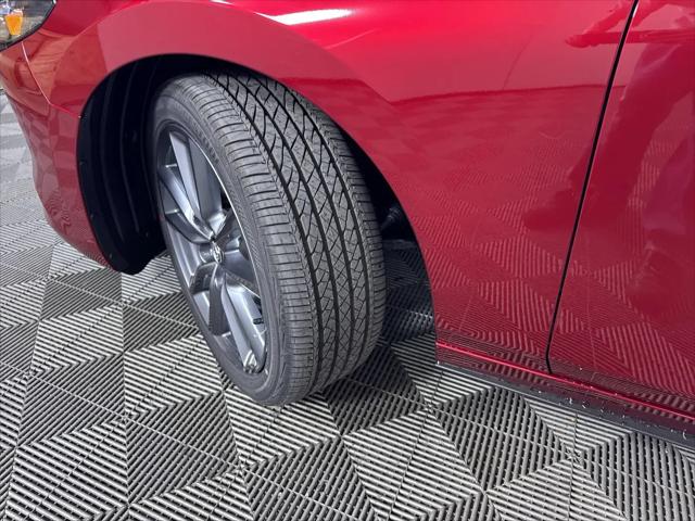 2026 Mazda Mazda3 2.5 S Preferred