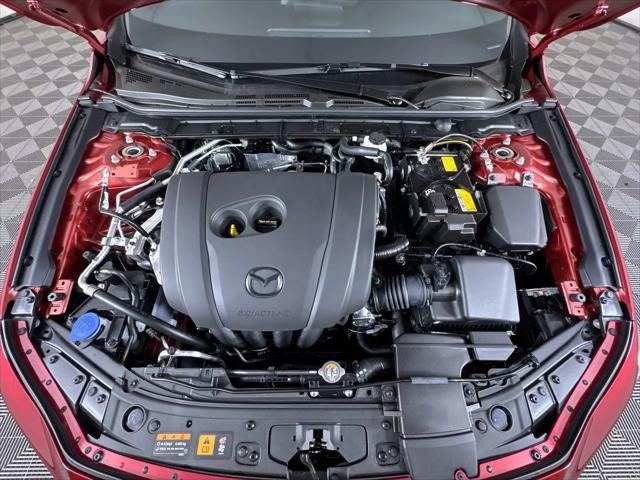 2026 Mazda Mazda3 2.5 S Preferred