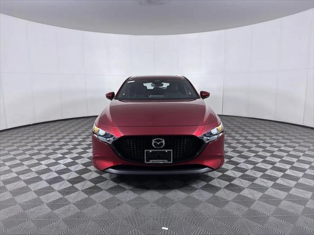 2026 Mazda Mazda3 2.5 S Preferred