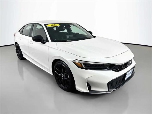 2026 Honda Civic Sport for sale in Staten Island, NY