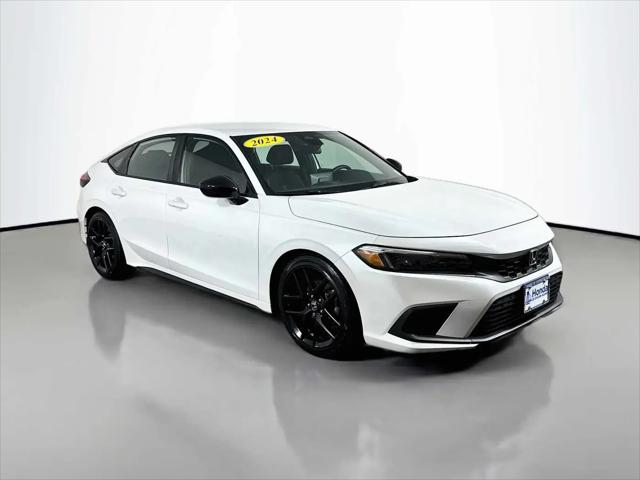 2024 Honda Civic Sport for sale in Staten Island, NY