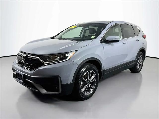 2022 Honda CR-V AWD EX-L for sale in Staten Island, NY