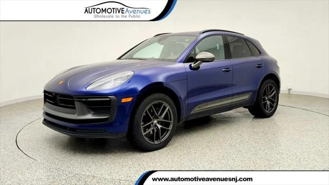 2023 Porsche Macan T for sale in Sewell, NJ