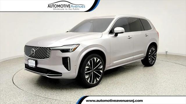 2026 Volvo XC90 Plus, B6 AWD Gas (mild hybrid), Gasoline, Bright, 7 Seats for sale in Sewell, NJ