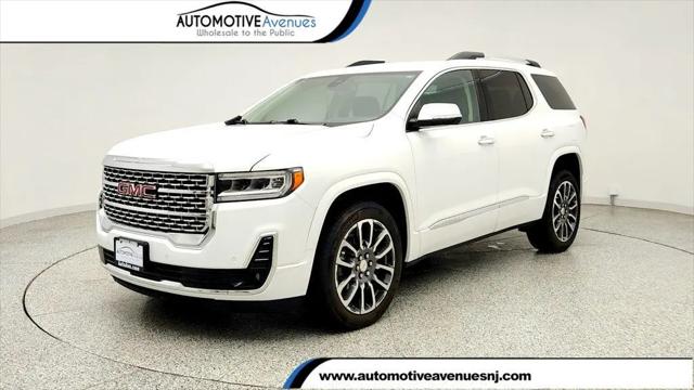 2022 GMC Acadia Denali for sale in Sewell, NJ