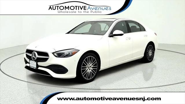2025 Mercedes-Benz C-CLASS C 300 C 300 for sale in Sewell, NJ
