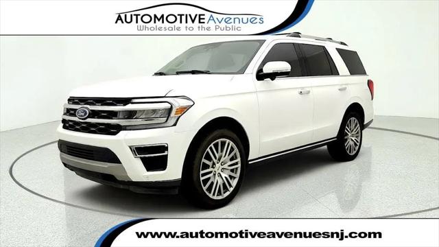 2022 Ford Expedition Limited for sale in Sewell, NJ