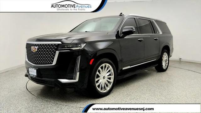 2021 Cadillac Escalade ESV 4WD Premium Luxury for sale in Sewell, NJ