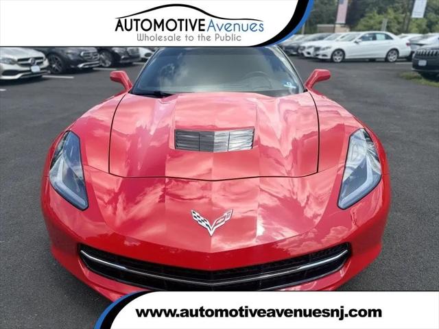 2014 Chevrolet Corvette Stingray Z51 for sale in Sewell, NJ