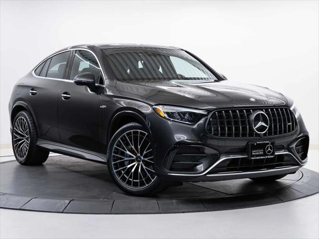 2025 Mercedes-Benz AMG GLC 43 4MATIC for sale in Somerville, MA