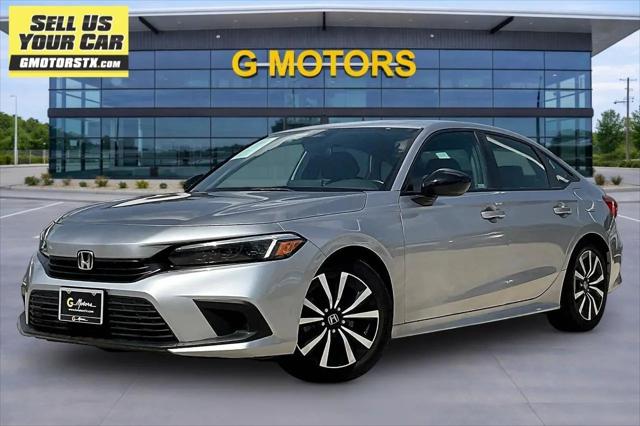 2024 Honda Civic Sport for sale in Tomball, TX