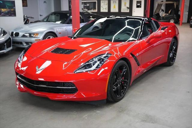 2016 Chevrolet Corvette Stingray for sale in Shelby Township, MI