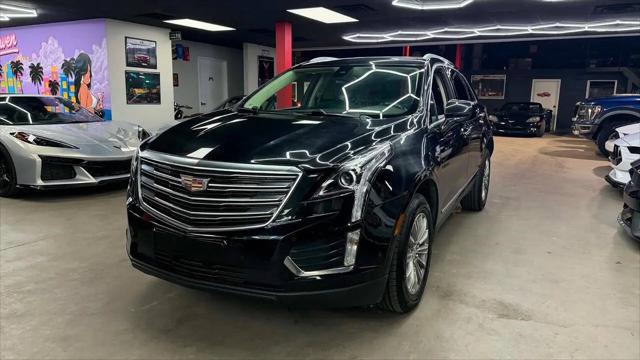 2019 Cadillac XT5 Luxury for sale in Shelby Township, MI